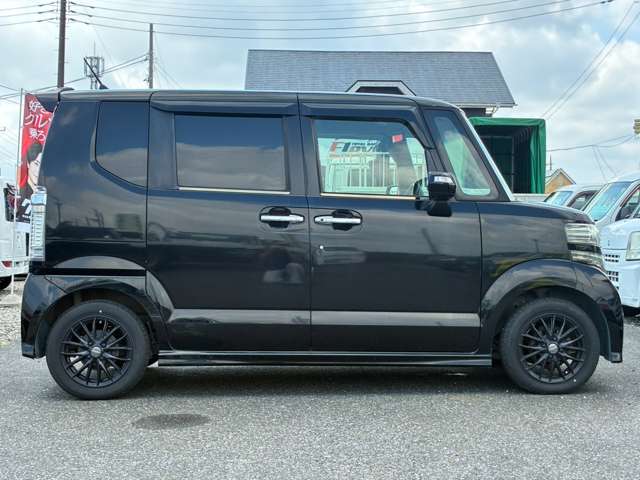 ホンダ Ｎ　ＢＯＸ ６６０ カスタムＧ Ｌパッケージ H24年 (関東) 99