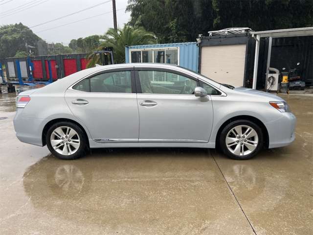 レクサス ＨＳ２５０ｈ ２５０Ｈ H22年 (関東) 99
