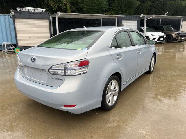レクサス ＨＳ２５０ｈ ２５０Ｈ H22年 (関東) 99