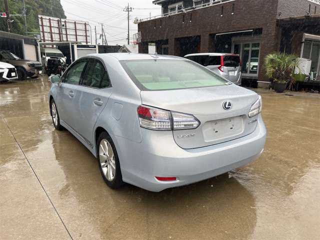 レクサス ＨＳ２５０ｈ ２５０Ｈ H22年 (関東) 99