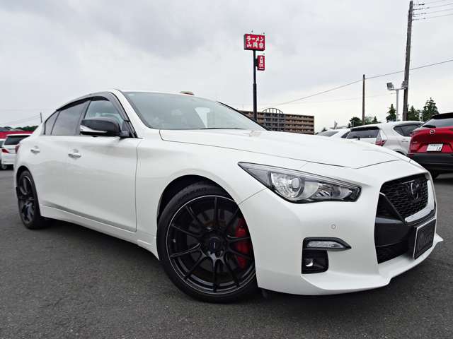 日産 スカイライン ３．０ ４００Ｒ R3年 (関東) 99