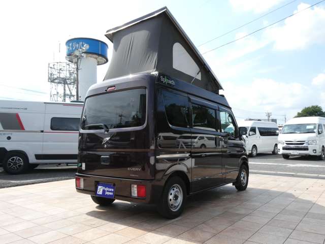 スズキ エブリイ ６６０ ジョイン ターボ ハイルーフ ４ＷＤ R4年 (関東) 99