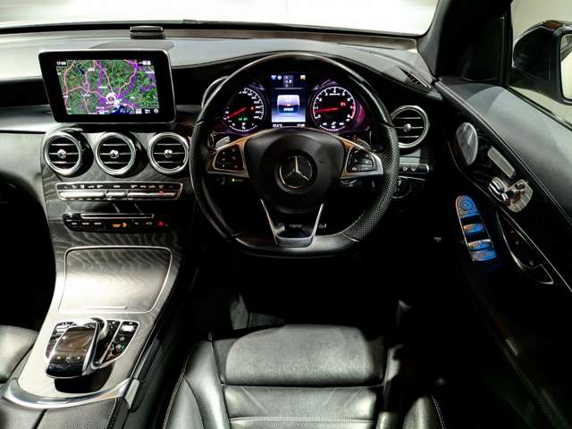 ＡＭＧ ＧＬＣ ４３ ４マチック ４ＷＤ H30年 (関東) 99