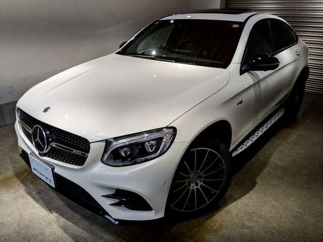 ＡＭＧ ＧＬＣ ４３ ４マチック ４ＷＤ H30年 (関東) 99