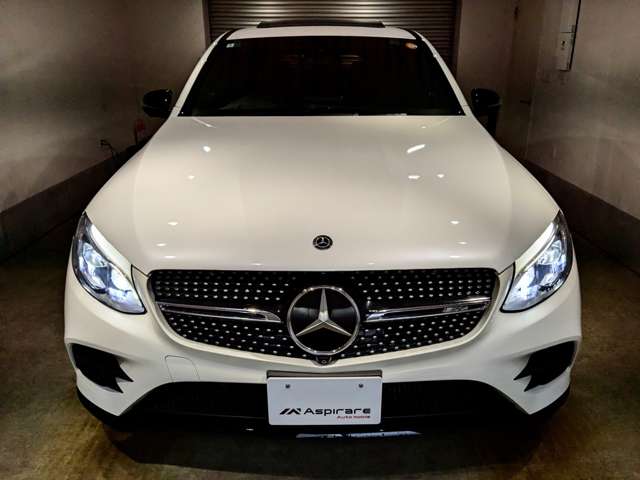 ＡＭＧ ＧＬＣ ４３ ４マチック ４ＷＤ H30年 (関東) 99