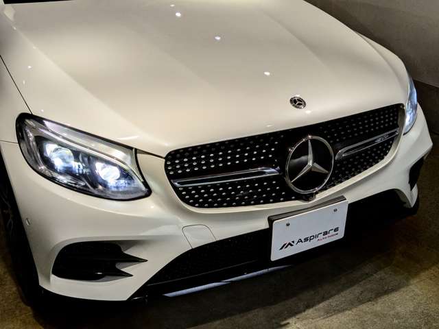 ＡＭＧ ＧＬＣ ４３ ４マチック ４ＷＤ H30年 (関東) 99