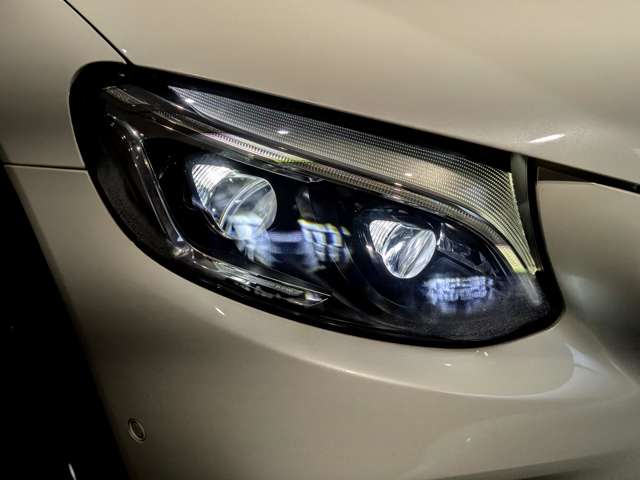 ＡＭＧ ＧＬＣ ４３ ４マチック ４ＷＤ H30年 (関東) 99