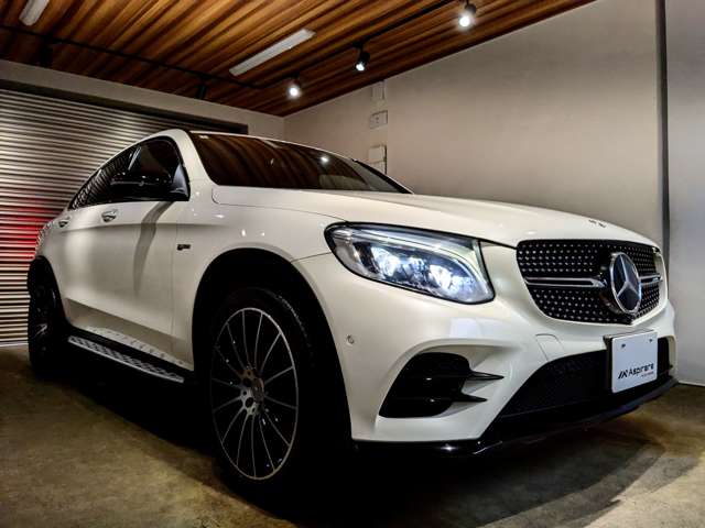 ＡＭＧ ＧＬＣ ４３ ４マチック ４ＷＤ H30年 (関東) 99