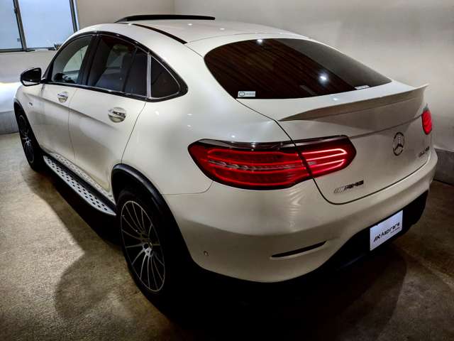 ＡＭＧ ＧＬＣ ４３ ４マチック ４ＷＤ H30年 (関東) 99