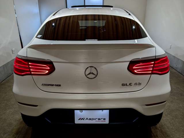 ＡＭＧ ＧＬＣ ４３ ４マチック ４ＷＤ H30年 (関東) 99