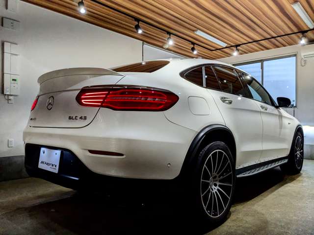 ＡＭＧ ＧＬＣ ４３ ４マチック ４ＷＤ H30年 (関東) 99