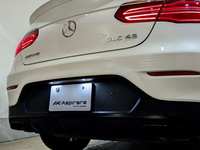 ＡＭＧ ＧＬＣ ４３ ４マチック ４ＷＤ H30年 (関東) 99