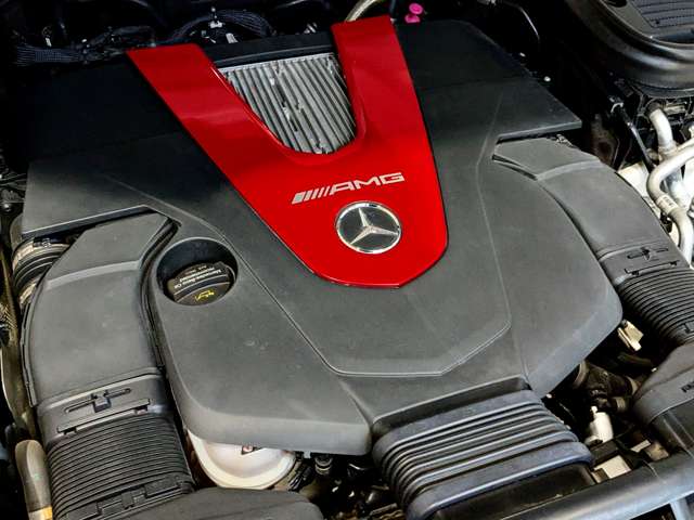 ＡＭＧ ＧＬＣ ４３ ４マチック ４ＷＤ H30年 (関東) 99