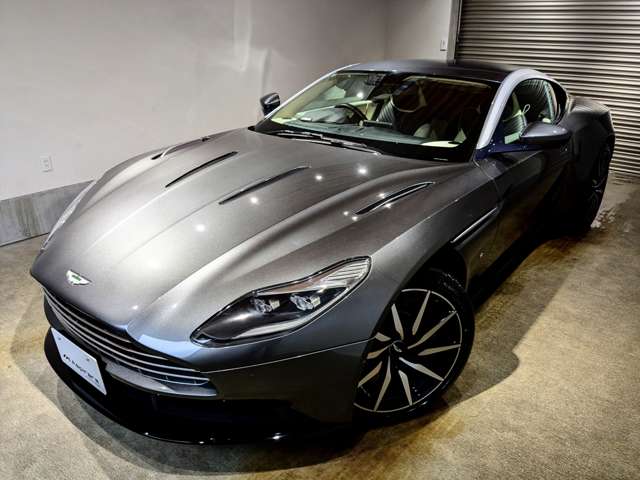 アストンマーティン ＤＢ１１ ローンチエディション H29年 (関東) 99