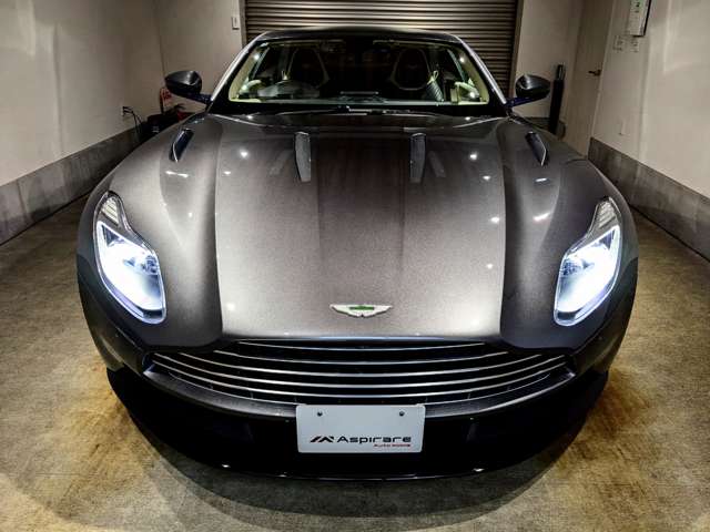 アストンマーティン ＤＢ１１ ローンチエディション H29年 (関東) 99
