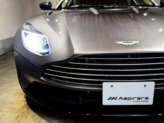 アストンマーティン ＤＢ１１ ローンチエディション H29年 (関東) 99