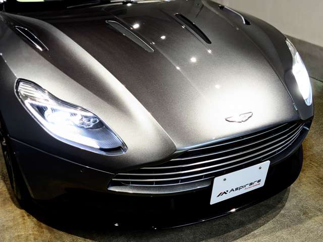 アストンマーティン ＤＢ１１ ローンチエディション H29年 (関東) 99