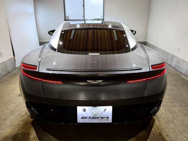 アストンマーティン ＤＢ１１ ローンチエディション H29年 (関東) 99