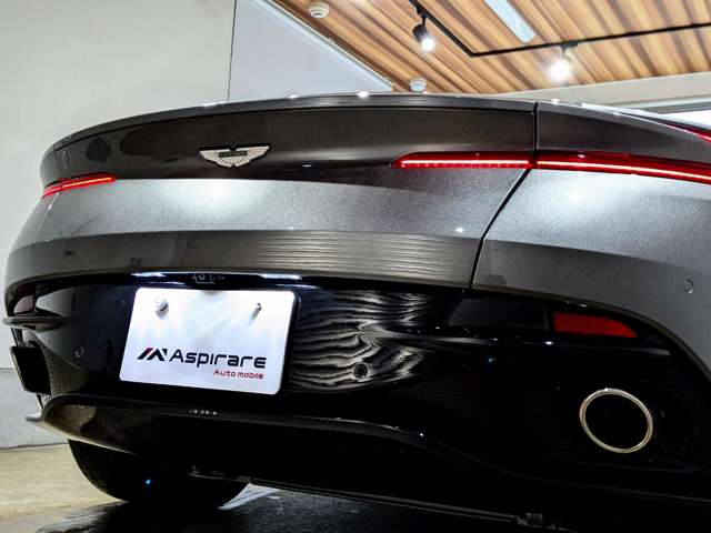 アストンマーティン ＤＢ１１ ローンチエディション H29年 (関東) 99