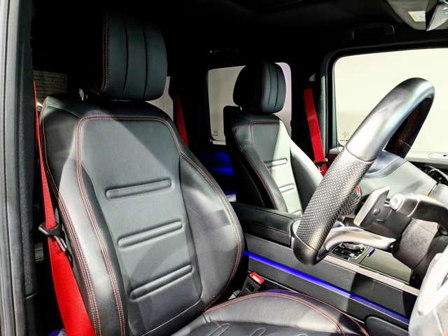 メルセデスベンツ Ｇクラス Ｇ３５０Ｄ ＡＭＧライン ディーゼルターボ ４ＷＤ R1年 (関東) 99