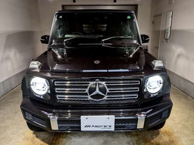 メルセデスベンツ Ｇクラス Ｇ３５０Ｄ ＡＭＧライン ディーゼルターボ ４ＷＤ R1年 (関東) 99