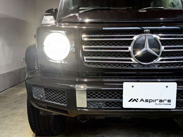 メルセデスベンツ Ｇクラス Ｇ３５０Ｄ ＡＭＧライン ディーゼルターボ ４ＷＤ R1年 (関東) 99