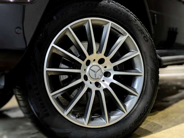 メルセデスベンツ Ｇクラス Ｇ３５０Ｄ ＡＭＧライン ディーゼルターボ ４ＷＤ R1年 (関東) 99