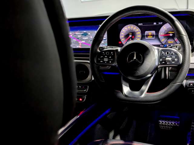 メルセデスベンツ Ｇクラス Ｇ３５０Ｄ ＡＭＧライン ディーゼルターボ ４ＷＤ R1年 (関東) 99