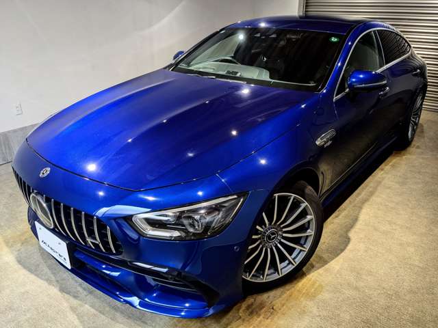 ＡＭＧ ＧＴ　４ドアクーペ ４３ ４マチックプラス ＡＭＧ ライドコントロール プラスパッケージ ４ＷＤ R1年 (関東) 99