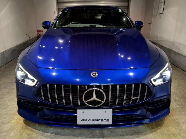 ＡＭＧ ＧＴ　４ドアクーペ ４３ ４マチックプラス ＡＭＧ ライドコントロール プラスパッケージ ４ＷＤ R1年 (関東) 99