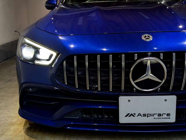ＡＭＧ ＧＴ　４ドアクーペ ４３ ４マチックプラス ＡＭＧ ライドコントロール プラスパッケージ ４ＷＤ R1年 (関東) 99