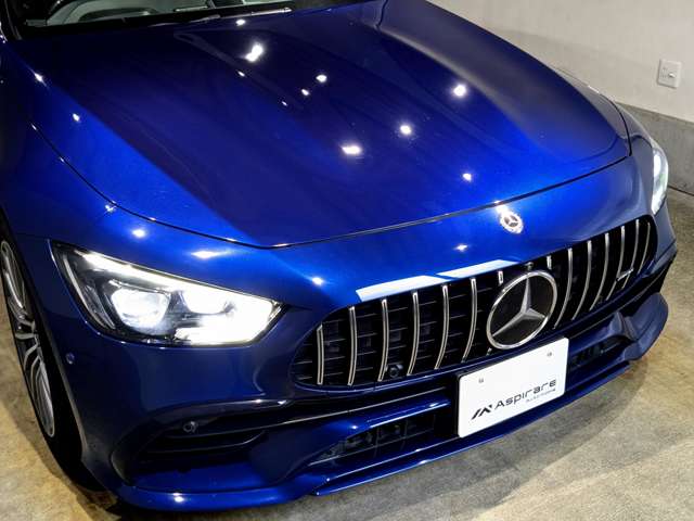 ＡＭＧ ＧＴ　４ドアクーペ ４３ ４マチックプラス ＡＭＧ ライドコントロール プラスパッケージ ４ＷＤ R1年 (関東) 99