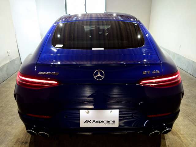 ＡＭＧ ＧＴ　４ドアクーペ ４３ ４マチックプラス ＡＭＧ ライドコントロール プラスパッケージ ４ＷＤ R1年 (関東) 99