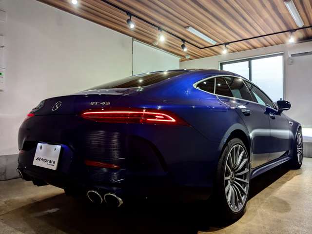 ＡＭＧ ＧＴ　４ドアクーペ ４３ ４マチックプラス ＡＭＧ ライドコントロール プラスパッケージ ４ＷＤ R1年 (関東) 99
