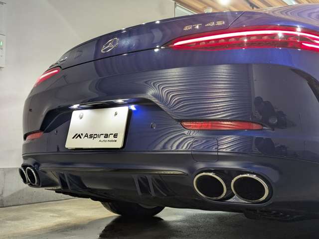 ＡＭＧ ＧＴ　４ドアクーペ ４３ ４マチックプラス ＡＭＧ ライドコントロール プラスパッケージ ４ＷＤ R1年 (関東) 99