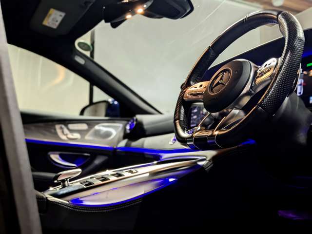 ＡＭＧ ＧＴ　４ドアクーペ ４３ ４マチックプラス ＡＭＧ ライドコントロール プラスパッケージ ４ＷＤ R1年 (関東) 99