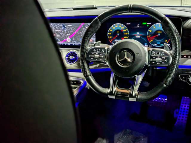 ＡＭＧ ＧＴ　４ドアクーペ ４３ ４マチックプラス ＡＭＧ ライドコントロール プラスパッケージ ４ＷＤ R1年 (関東) 99