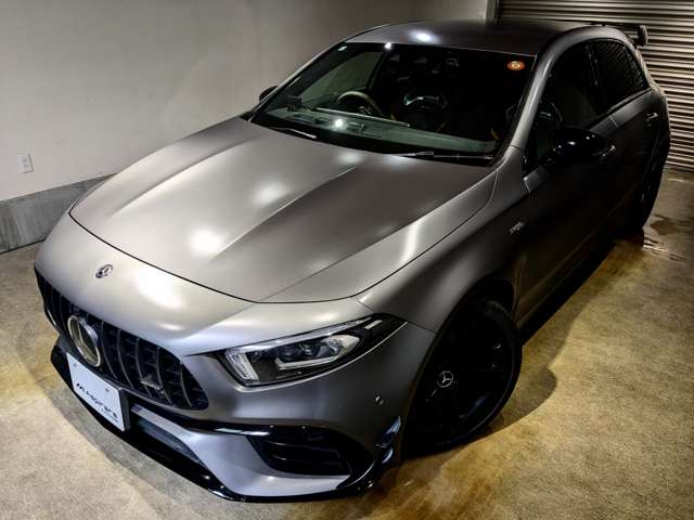ＡＭＧ Ａクラス Ａ４５ Ｓ ４マチックプラス エディション１ ４ＷＤ R1年 (関東) 99