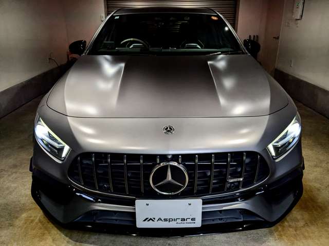 ＡＭＧ Ａクラス Ａ４５ Ｓ ４マチックプラス エディション１ ４ＷＤ R1年 (関東) 99