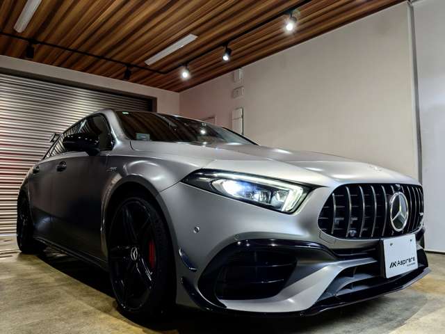 ＡＭＧ Ａクラス Ａ４５ Ｓ ４マチックプラス エディション１ ４ＷＤ R1年 (関東) 99