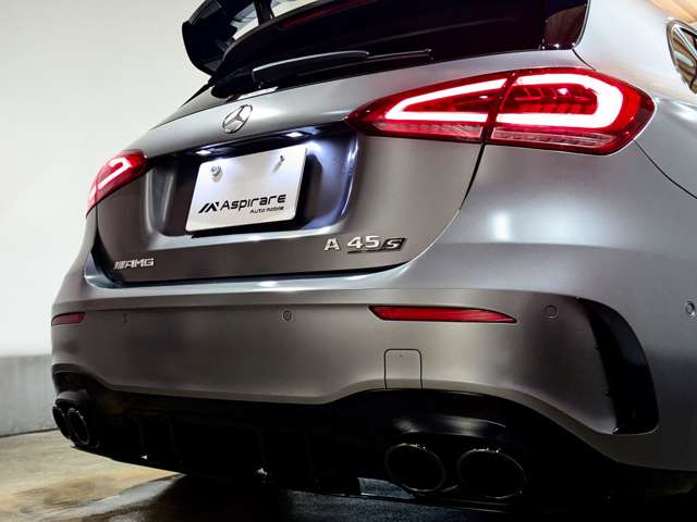 ＡＭＧ Ａクラス Ａ４５ Ｓ ４マチックプラス エディション１ ４ＷＤ R1年 (関東) 99