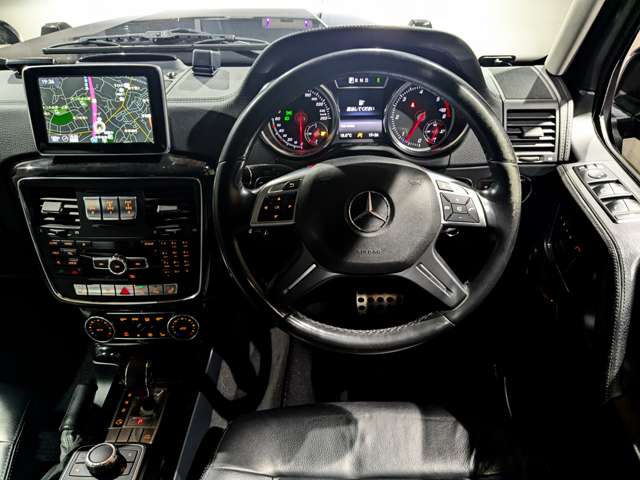 メルセデスベンツ Ｇクラス Ｇ３５０Ｄ ロング ディーゼルターボ ４ＷＤ H28年 (関東) 99