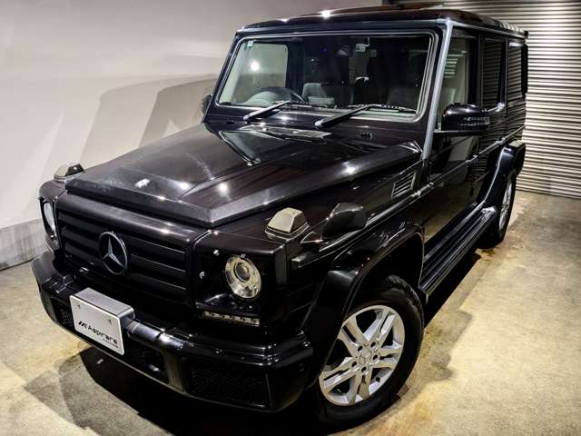 メルセデスベンツ Ｇクラス Ｇ３５０Ｄ ロング ディーゼルターボ ４ＷＤ H28年 (関東) 99