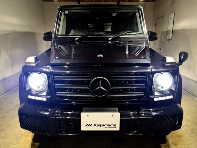 メルセデスベンツ Ｇクラス Ｇ３５０Ｄ ロング ディーゼルターボ ４ＷＤ H28年 (関東) 99