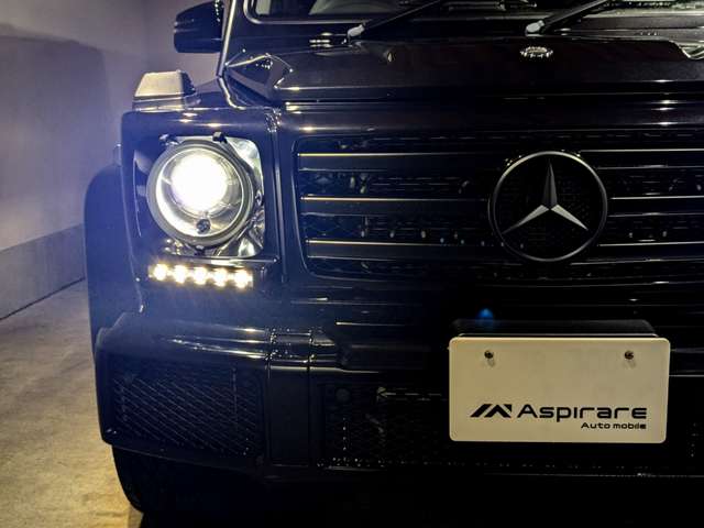 メルセデスベンツ Ｇクラス Ｇ３５０Ｄ ロング ディーゼルターボ ４ＷＤ H28年 (関東) 99