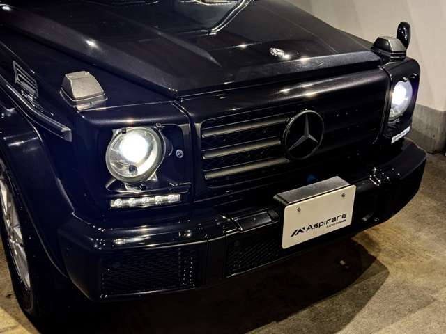 メルセデスベンツ Ｇクラス Ｇ３５０Ｄ ロング ディーゼルターボ ４ＷＤ H28年 (関東) 99