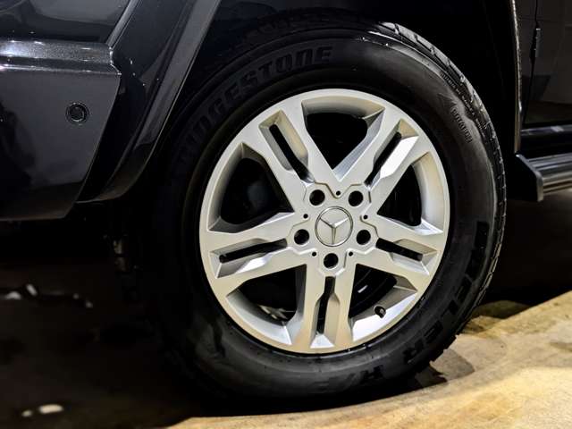 メルセデスベンツ Ｇクラス Ｇ３５０Ｄ ロング ディーゼルターボ ４ＷＤ H28年 (関東) 99