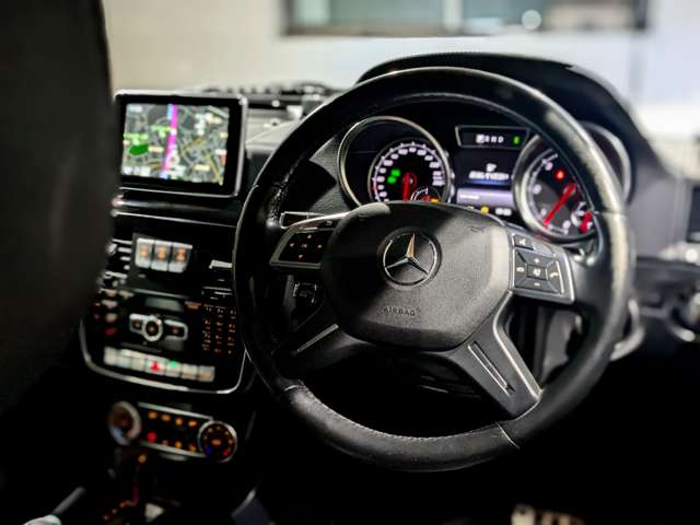 メルセデスベンツ Ｇクラス Ｇ３５０Ｄ ロング ディーゼルターボ ４ＷＤ H28年 (関東) 99
