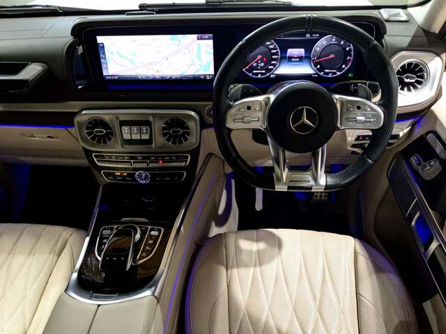 ＡＭＧ Ｇクラス Ｇ６３ ４ＷＤ H30年 (関東) 99