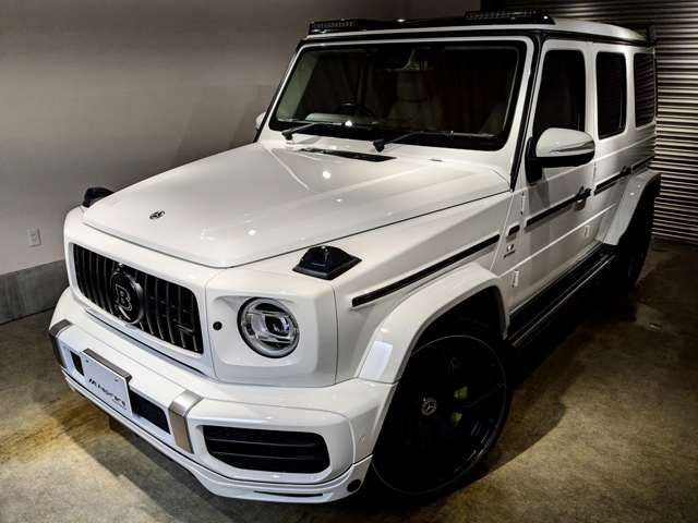 ＡＭＧ Ｇクラス Ｇ６３ ４ＷＤ H30年 (関東) 99